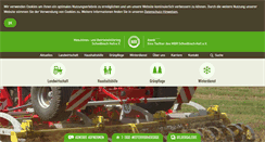 Desktop Screenshot of mbr-sha.de